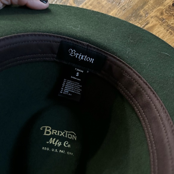 Brixton hat S - Picture 2 of 2